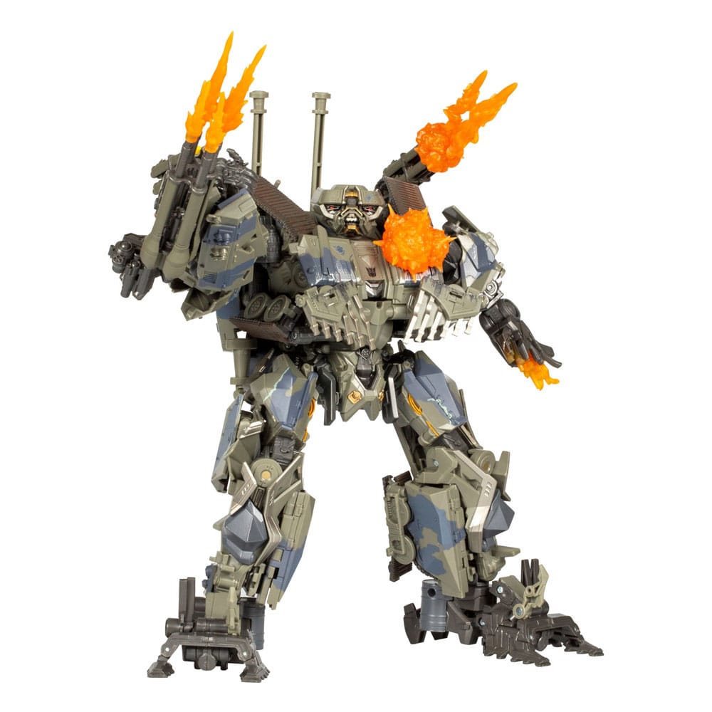 Transformers Masterpiece Movie Series Action Figure Decepticon Brawl 26 cm 5010996222794