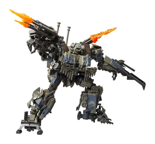 Transformers Masterpiece Movie Series Action Figure Decepticon Brawl 26 cm 5010996222794