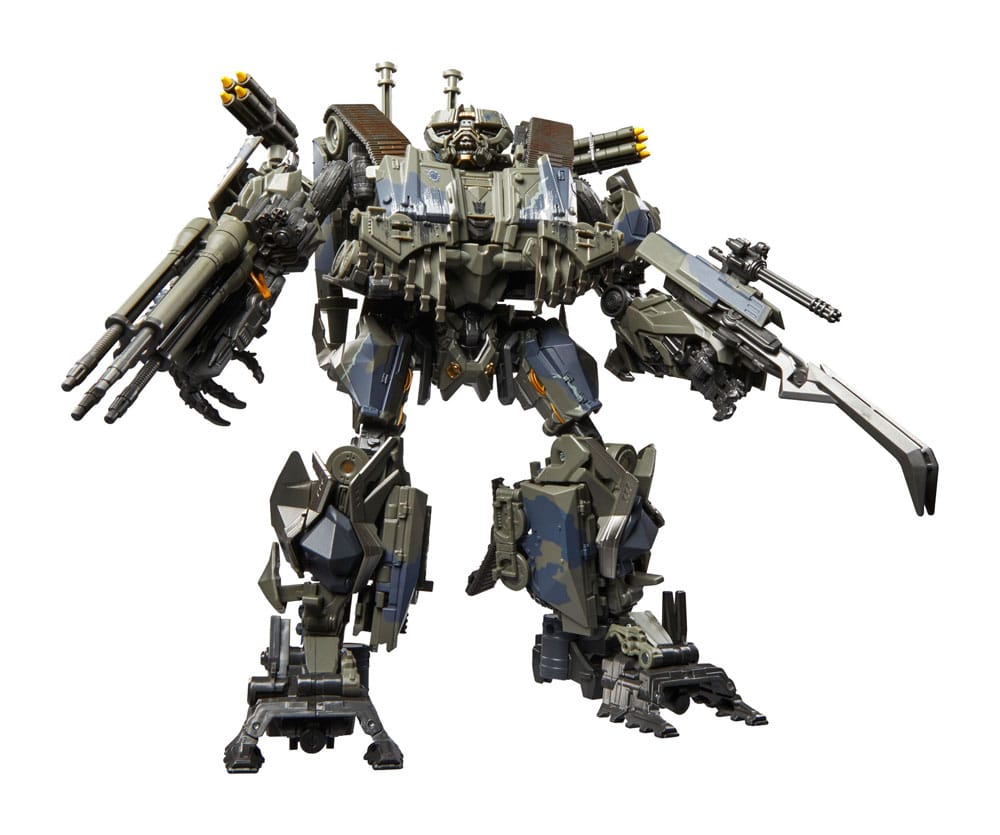 Transformers Masterpiece Movie Series Action Figure Decepticon Brawl 26 cm 5010996222794