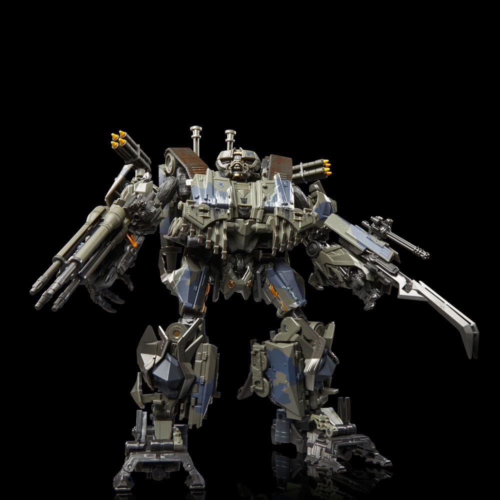 Transformers Masterpiece Movie Series Action Figure Decepticon Brawl 26 cm 5010996222794