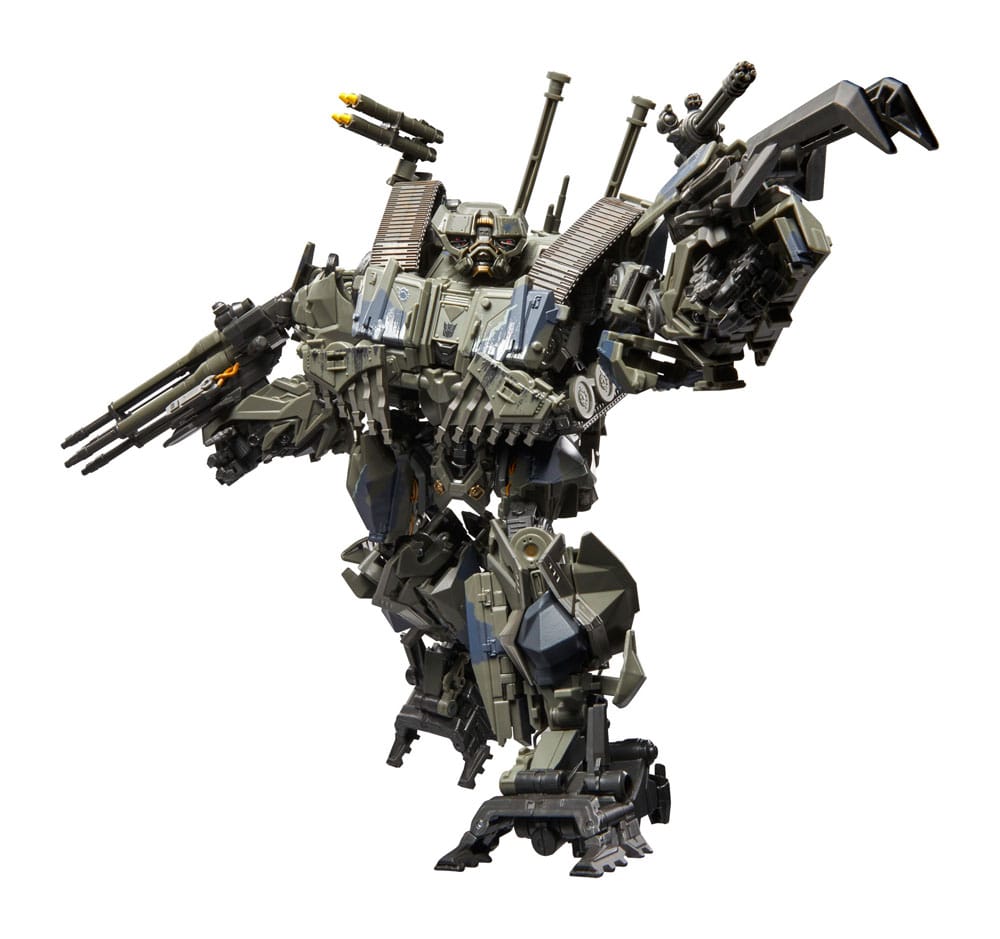 Transformers Masterpiece Movie Series Action Figure Decepticon Brawl 26 cm 5010996222794