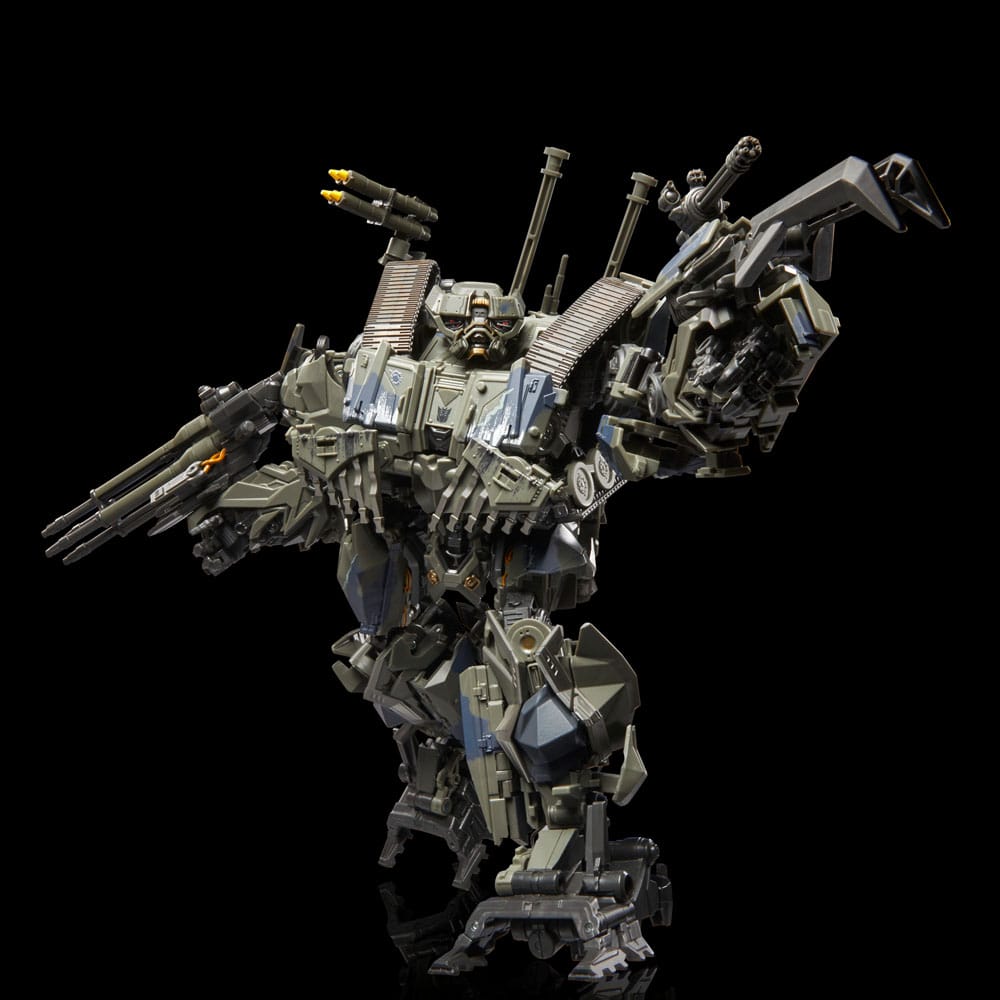 Transformers Masterpiece Movie Series Action Figure Decepticon Brawl 26 cm 5010996222794