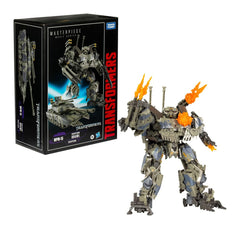 Transformers Masterpiece Movie Series Action Figure Decepticon Brawl 26 cm 5010996222794