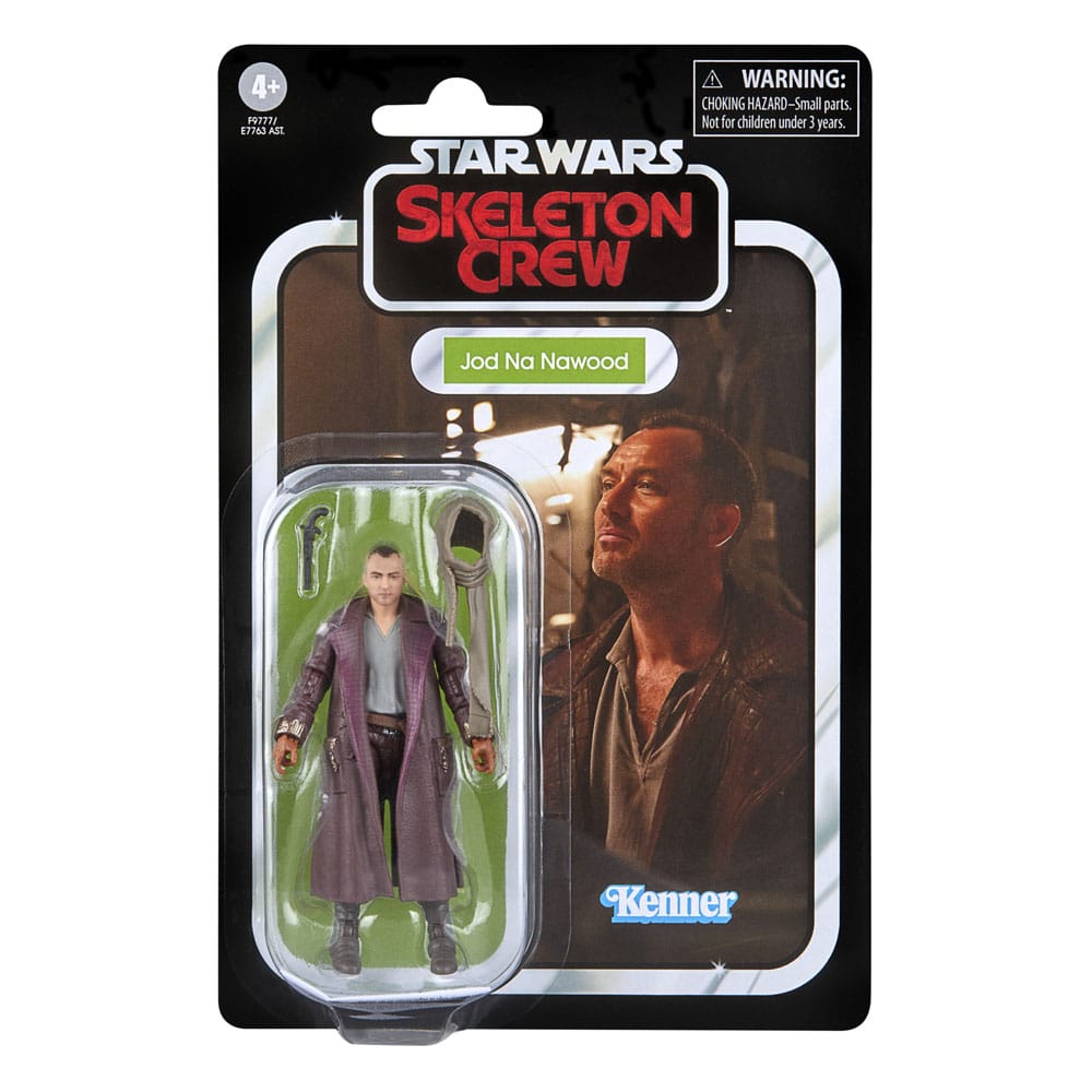 Star Wars: Skeleton Crew Vintage Collection Action Figure Jod Na Nawood 10 cm 5010996203250