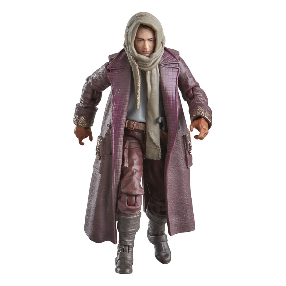 Star Wars: Skeleton Crew Vintage Collection Action Figure Jod Na Nawood 10 cm 5010996203250