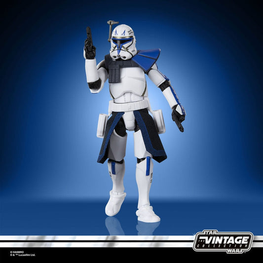 Star Wars: The Bad Batch Vintage Collection Action Figure Clone Commander Rex (Bracca Mission) 10 cm 5010996203281