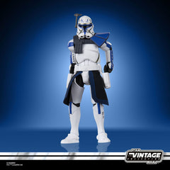 Star Wars: The Bad Batch Vintage Collection Action Figure Clone Commander Rex (Bracca Mission) 10 cm 5010996203281