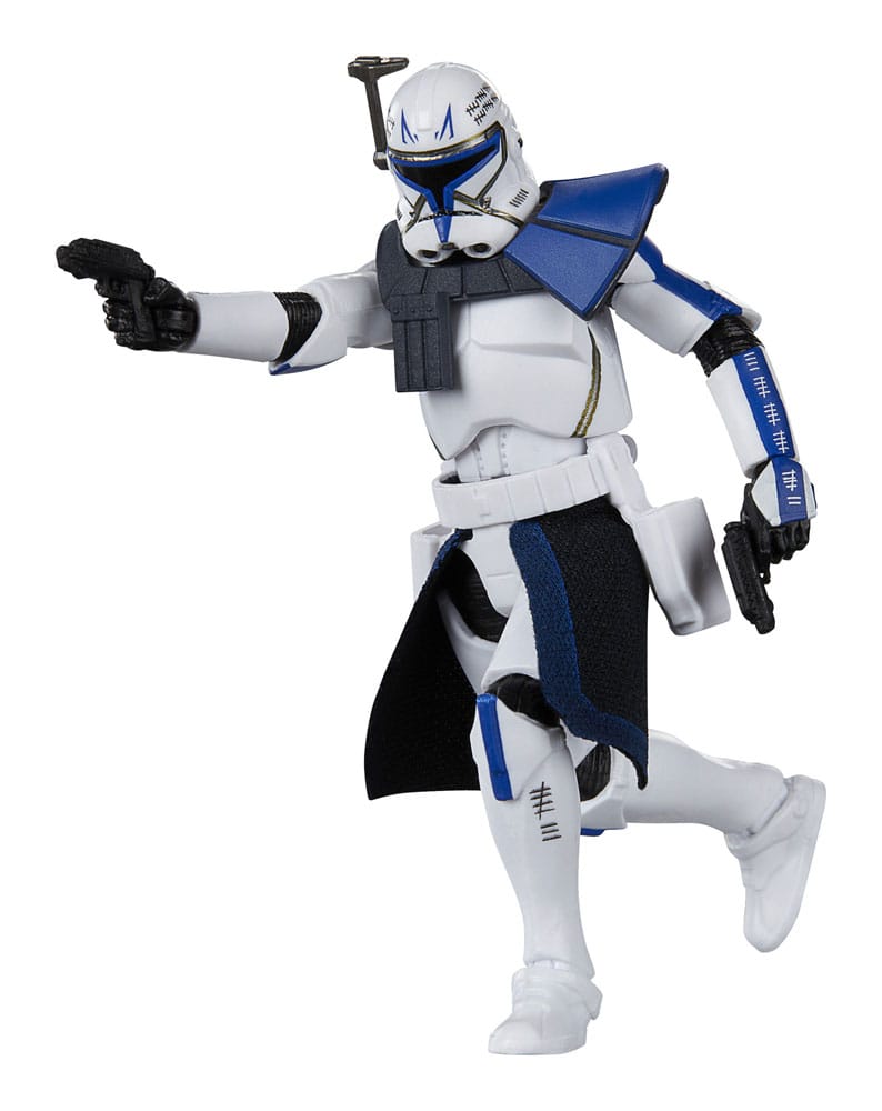 Star Wars: The Bad Batch Vintage Collection Action Figure Clone Commander Rex (Bracca Mission) 10 cm 5010996203281