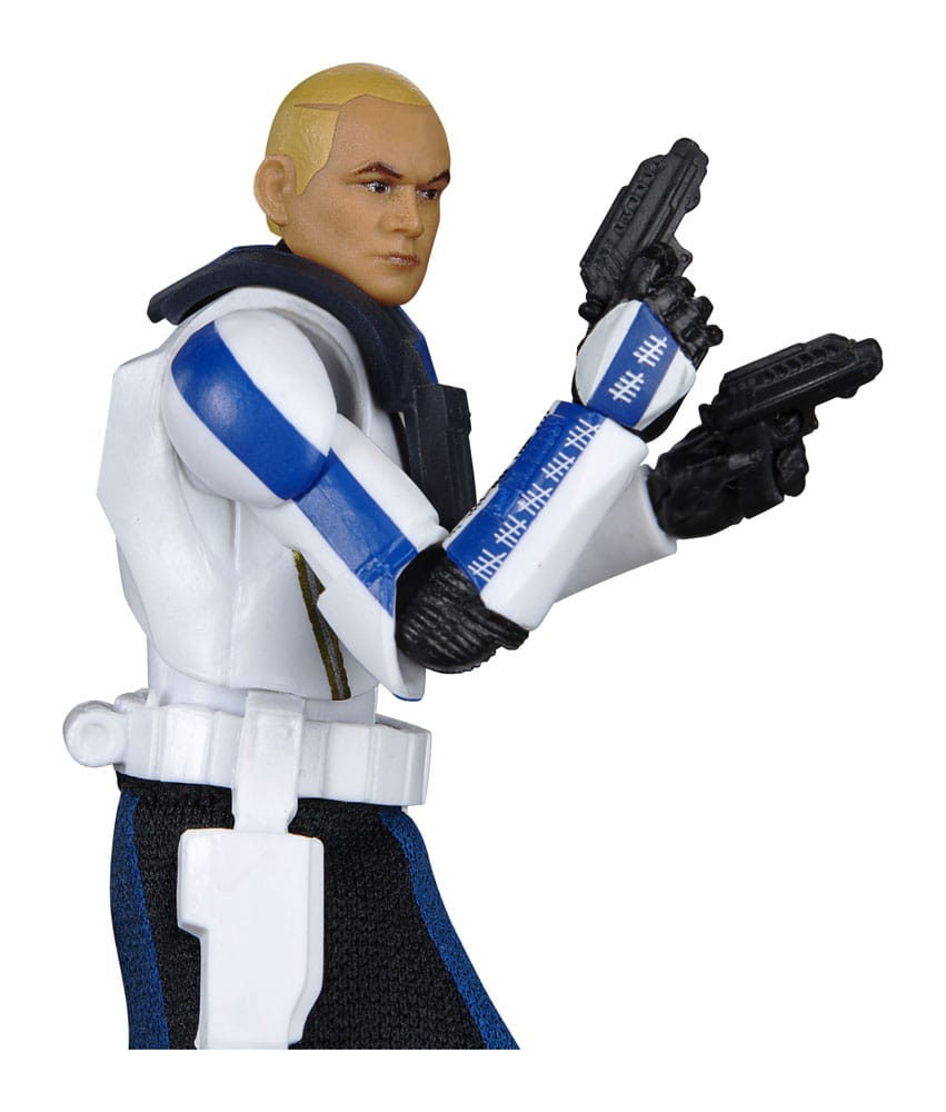 Star Wars: The Bad Batch Vintage Collection Action Figure Clone Commander Rex (Bracca Mission) 10 cm 5010996203281