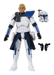 Star Wars: The Bad Batch Vintage Collection Action Figure Clone Commander Rex (Bracca Mission) 10 cm 5010996203281