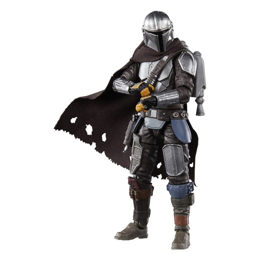 Star Wars: The Mandalorian Vintage Collection Action Figure The Mandalorian (Mines of Mandalore) 10 cm 5010996203298
