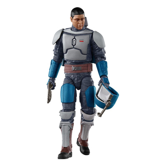 Star Wars: The Mandalorian Vintage Collection Action Figure Mandalorian Fleet Commander 10 cm 5010996203267