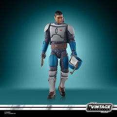 Star Wars: The Mandalorian Vintage Collection Action Figure Mandalorian Fleet Commander 10 cm 5010996203267