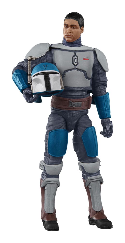 Star Wars: The Mandalorian Vintage Collection Action Figure Mandalorian Fleet Commander 10 cm 5010996203267