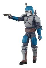 Star Wars: The Mandalorian Vintage Collection Action Figure Mandalorian Fleet Commander 10 cm 5010996203267