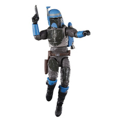 Star Wars: The Mandalorian Vintage Collection Action Figure Axe Woves (Privateer) 10 cm 5010996218643