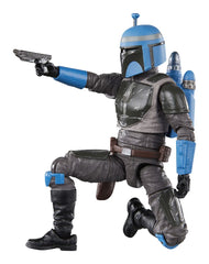 Star Wars: The Mandalorian Vintage Collection Action Figure Axe Woves (Privateer) 10 cm 5010996218643