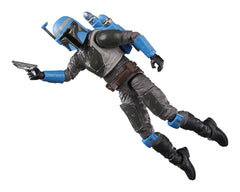 Star Wars: The Mandalorian Vintage Collection Action Figure Axe Woves (Privateer) 10 cm 5010996218643