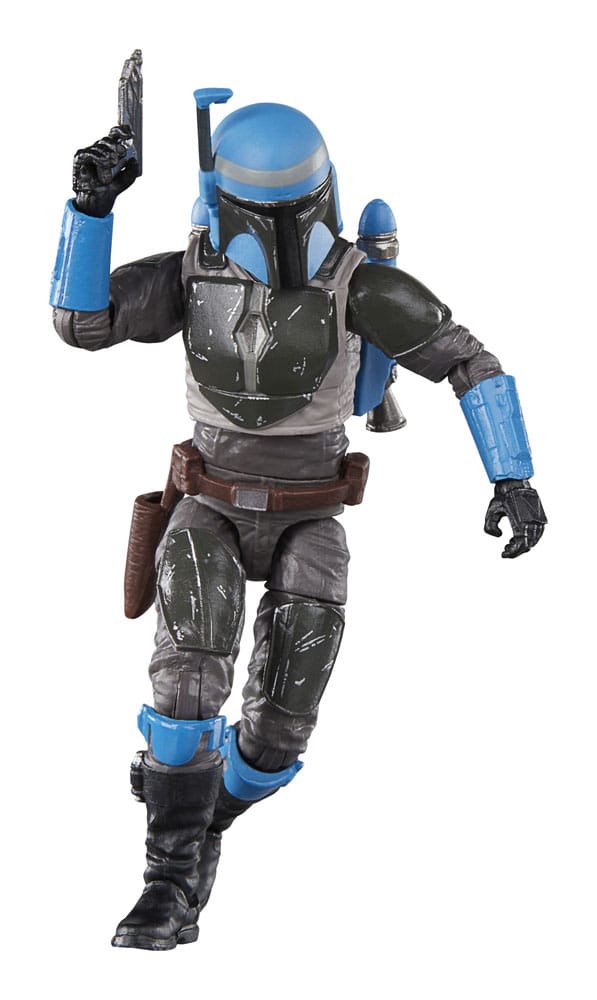 Star Wars: The Mandalorian Vintage Collection Action Figure Axe Woves (Privateer) 10 cm 5010996218643