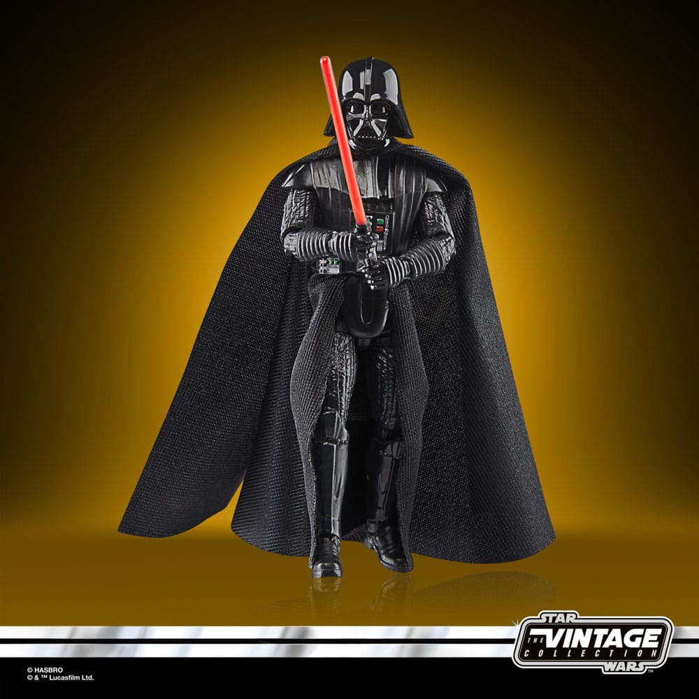 Star Wars: Episode IV Vintage Collection Action Figure Darth Vader 10 cm 5010996218629