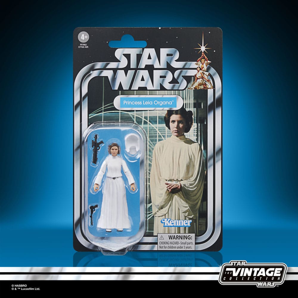 Star Wars Episode IV Vintage Collection Action Figure Princess Leia Organa 10 cm 5010996218636