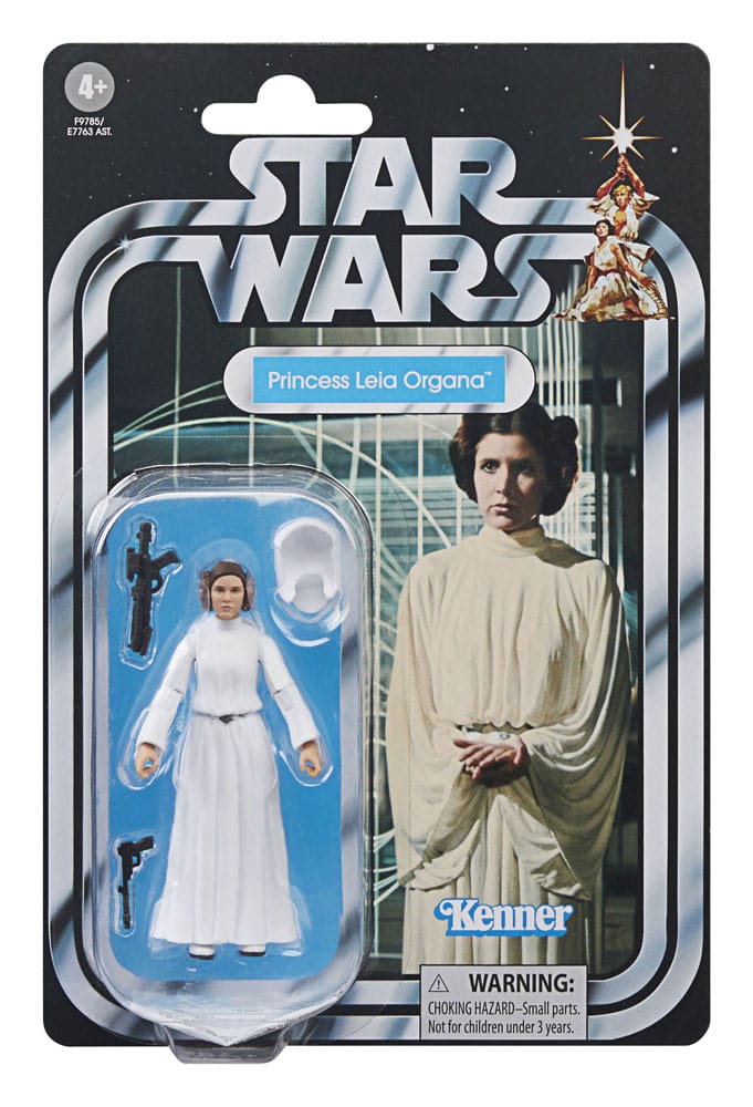 Star Wars Episode IV Vintage Collection Action Figure Princess Leia Organa 10 cm 5010996218636