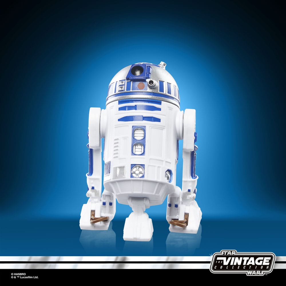 Star Wars Episode IV Vintage Collection Action Figure Artoo-Detoo (R2-D2) 10 cm 5010996218650