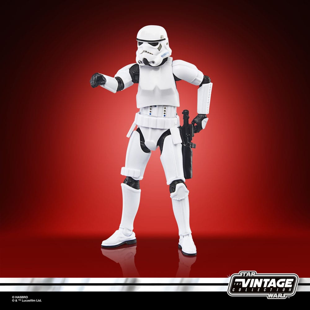 Star Wars: Episode IV Vintage Collection Action Figure Stormtrooper 10 cm 5010996218667