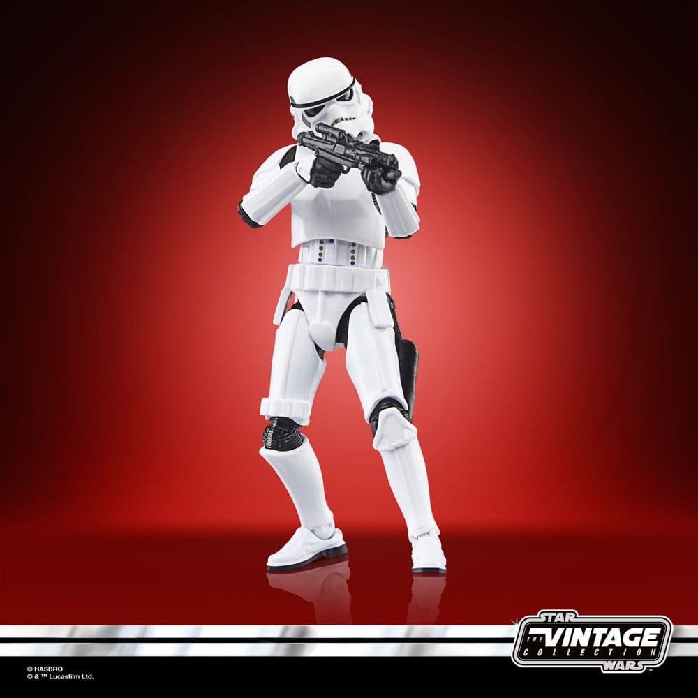 Star Wars: Episode IV Vintage Collection Action Figure Stormtrooper 10 cm 5010996218667