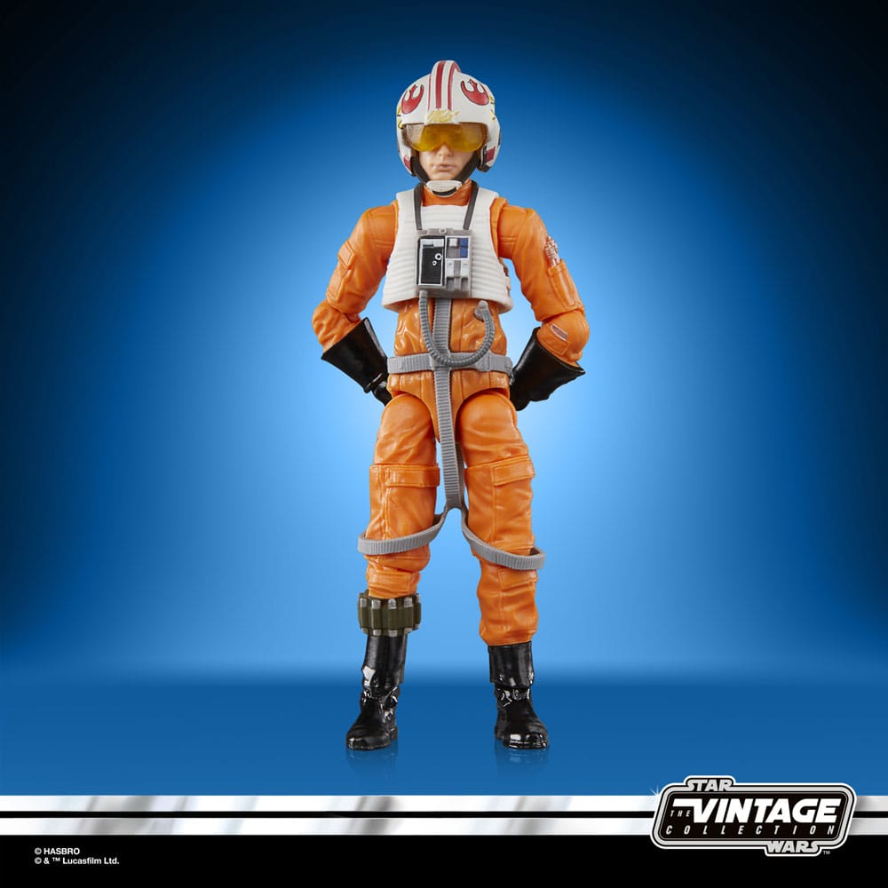 Star Wars Episode IV Vintage Collection Action Figure Luke Skywalker (X-Wing Pilot) 10 cm 5010996218674