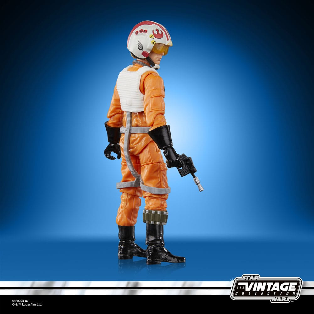 Star Wars Episode IV Vintage Collection Action Figure Luke Skywalker (X-Wing Pilot) 10 cm 5010996218674