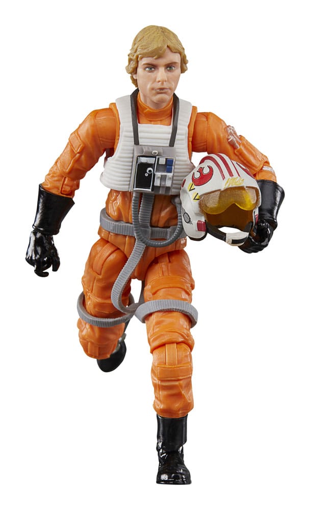 Star Wars Episode IV Vintage Collection Action Figure Luke Skywalker (X-Wing Pilot) 10 cm 5010996218674