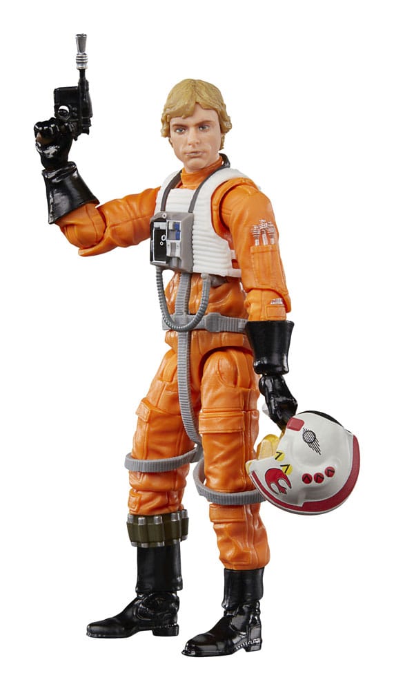 Star Wars Episode IV Vintage Collection Action Figure Luke Skywalker (X-Wing Pilot) 10 cm 5010996218674