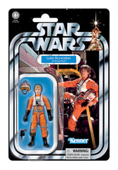 Star Wars Episode IV Vintage Collection Action Figure Luke Skywalker (X-Wing Pilot) 10 cm 5010996218674