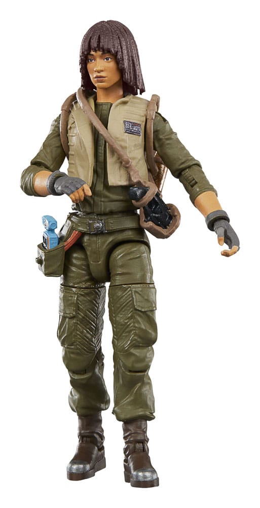 Star Wars: The Acolyte Vintage Collection Action Figure Osha Aniseya 10 cm 5010996226945