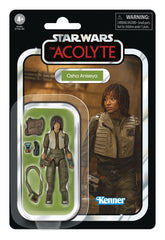 Star Wars: The Acolyte Vintage Collection Action Figure Osha Aniseya 10 cm 5010996226945