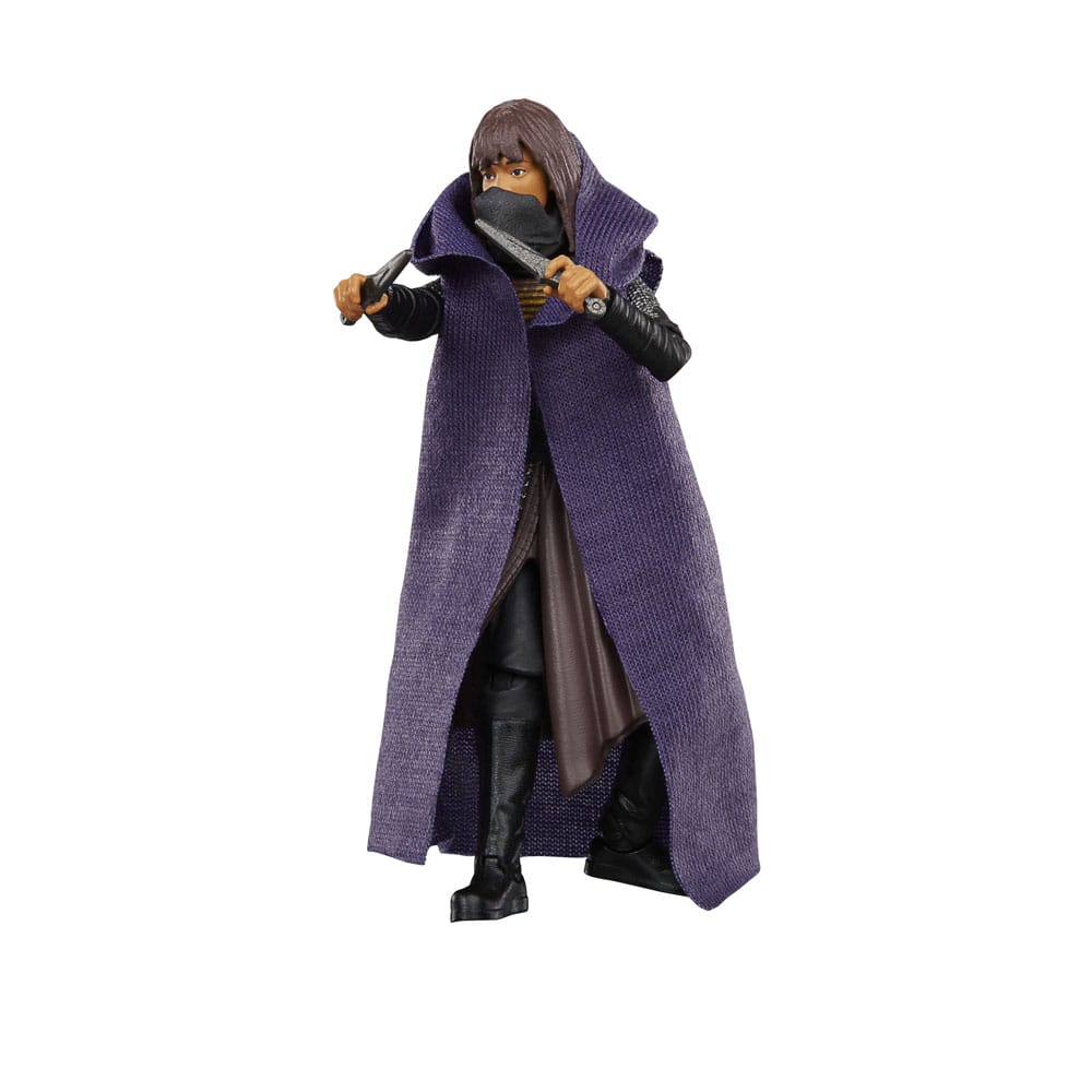 Star Wars: The Acolyte Vintage Collection Action Figure Mae (Assassin) 10 cm 5010996226952