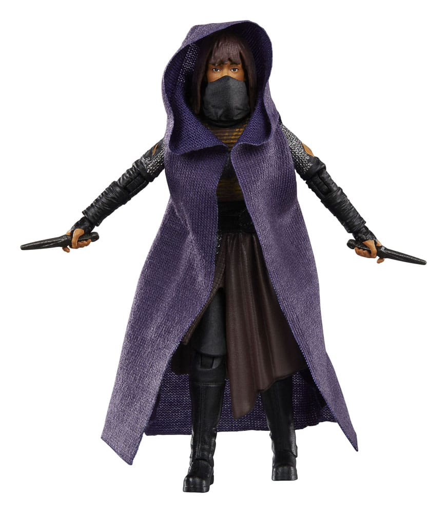 Star Wars: The Acolyte Vintage Collection Action Figure Mae (Assassin) 10 cm 5010996226952