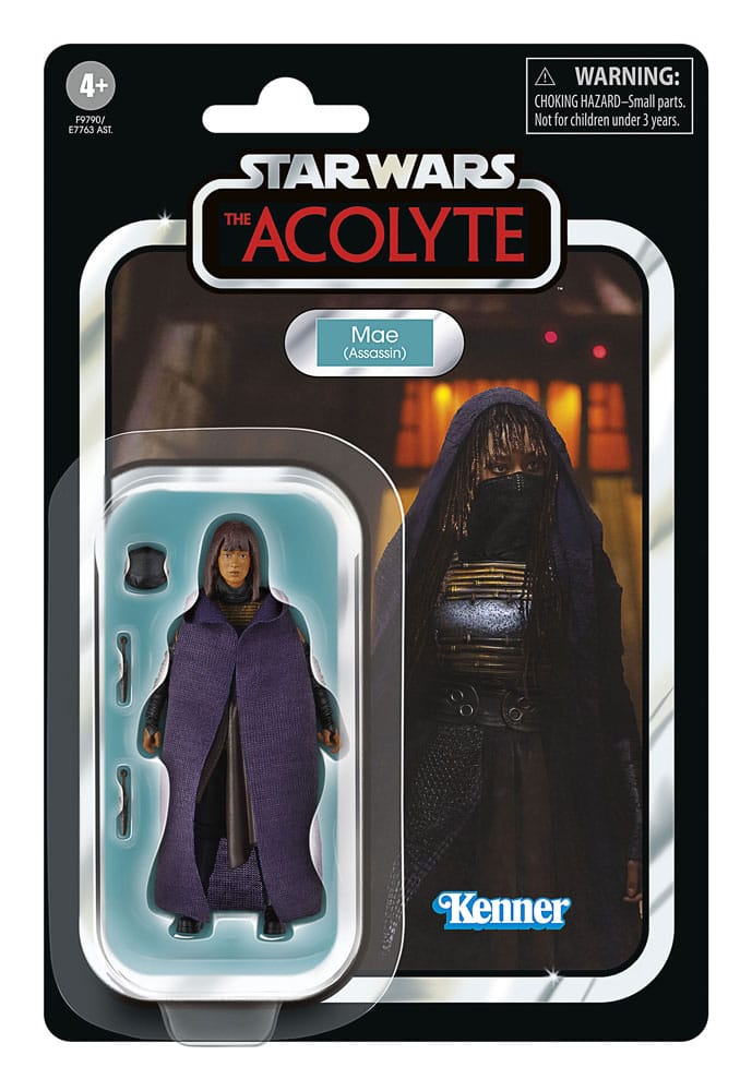 Star Wars: The Acolyte Vintage Collection Action Figure Mae (Assassin) 10 cm 5010996226952