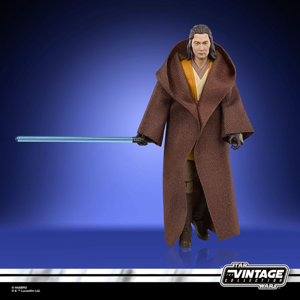 Star Wars: The Acolyte Vintage Collection Action Figure Jedi Master Sol 10 cm 5010996226969