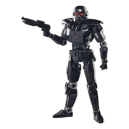 Star Wars: The Mandalorian Vintage Collection Action Figure Dark Trooper 10 cm 5010996226990