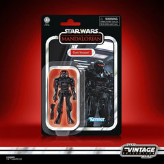 Star Wars: The Mandalorian Vintage Collection Action Figure Dark Trooper 10 cm 5010996226990