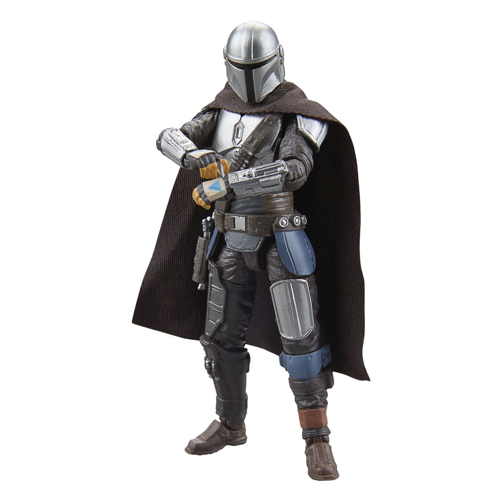 Star Wars: The Mandalorian Vintage Collection Action Figure The Mandalorian (Imperial Base) 10 cm 5010996254061