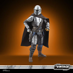 Star Wars: The Mandalorian Vintage Collection Action Figure The Mandalorian (Imperial Base) 10 cm 5010996254061