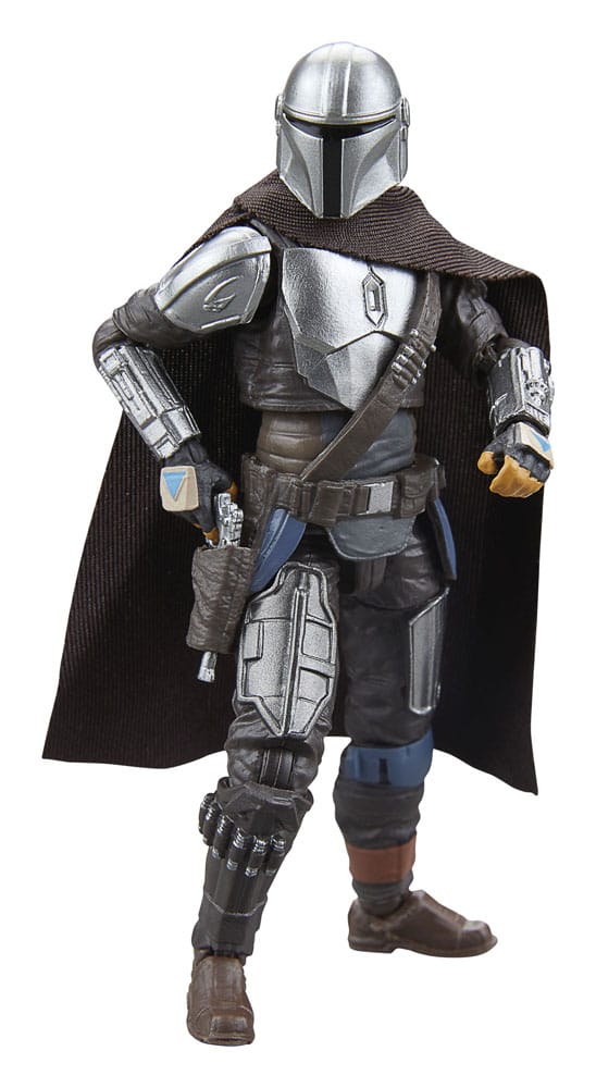 Star Wars: The Mandalorian Vintage Collection Action Figure The Mandalorian (Imperial Base) 10 cm 5010996254061