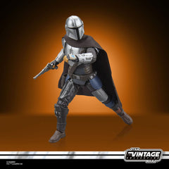 Star Wars: The Mandalorian Vintage Collection Action Figure The Mandalorian (Imperial Base) 10 cm 5010996254061