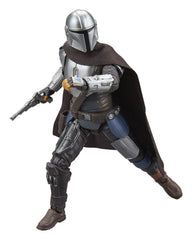 Star Wars: The Mandalorian Vintage Collection Action Figure The Mandalorian (Imperial Base) 10 cm 5010996254061