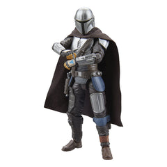 Star Wars: The Mandalorian Vintage Collection Action Figure The Mandalorian (Imperial Base) 10 cm 5010996254061