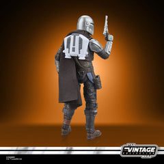 Star Wars: The Mandalorian Vintage Collection Action Figure The Mandalorian (Imperial Base) 10 cm 5010996254061