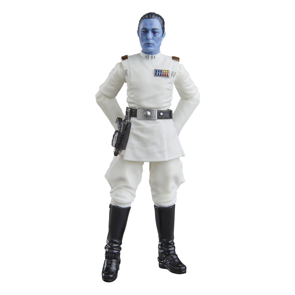 Star Wars: Ahsoka Vintage Collection Action Figure Grand Admiral Thrawn 10 cm 5010996254085